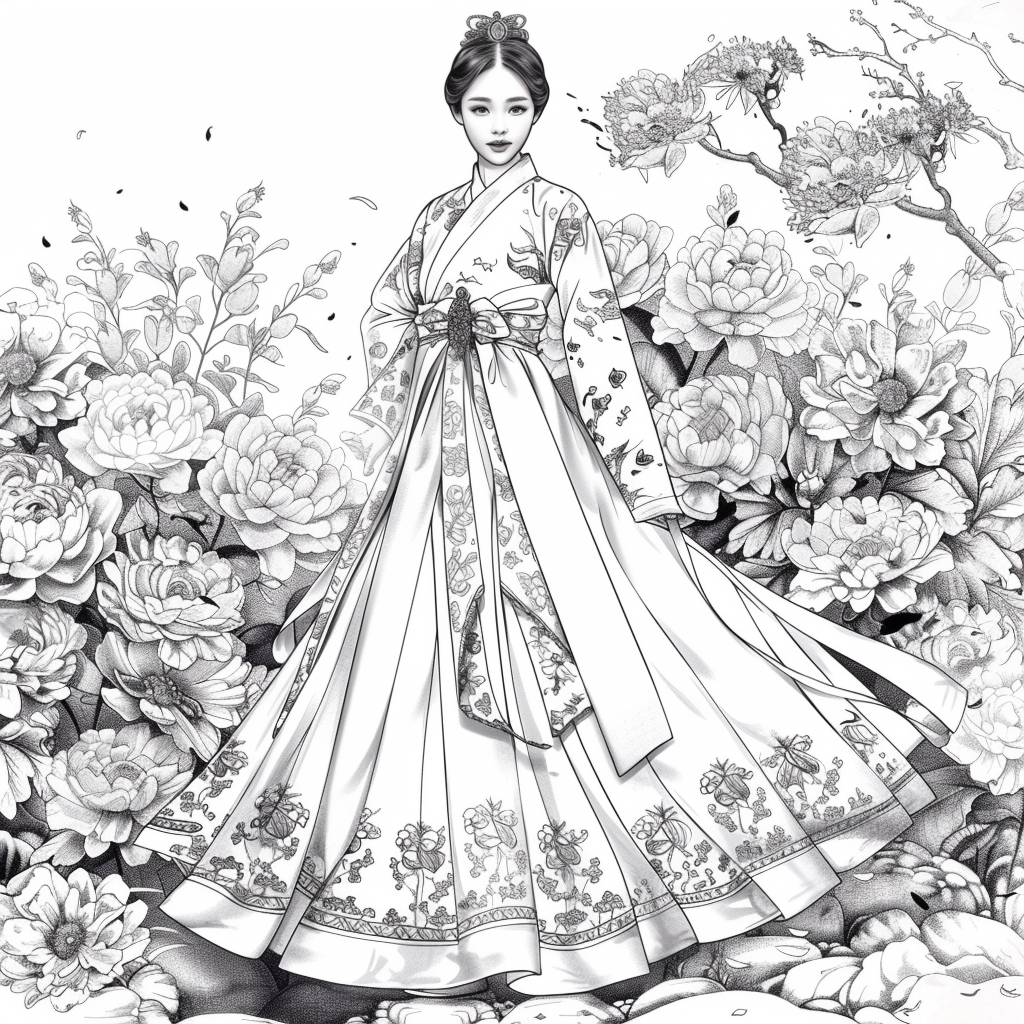Blooming Elegance