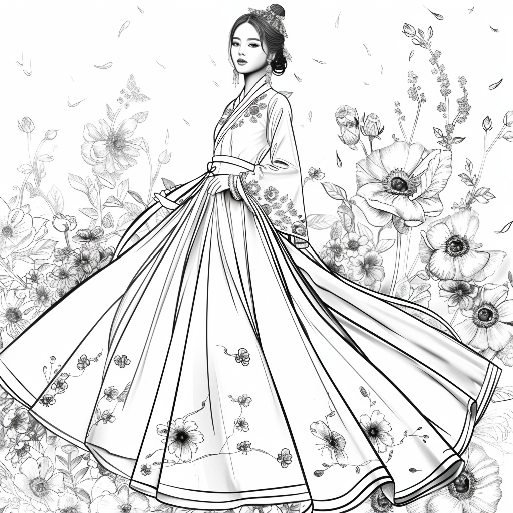 Blooming Elegance