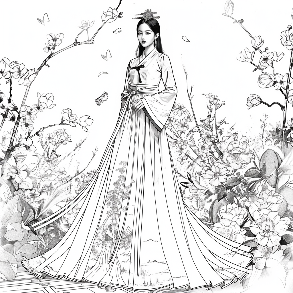 Blooming Elegance