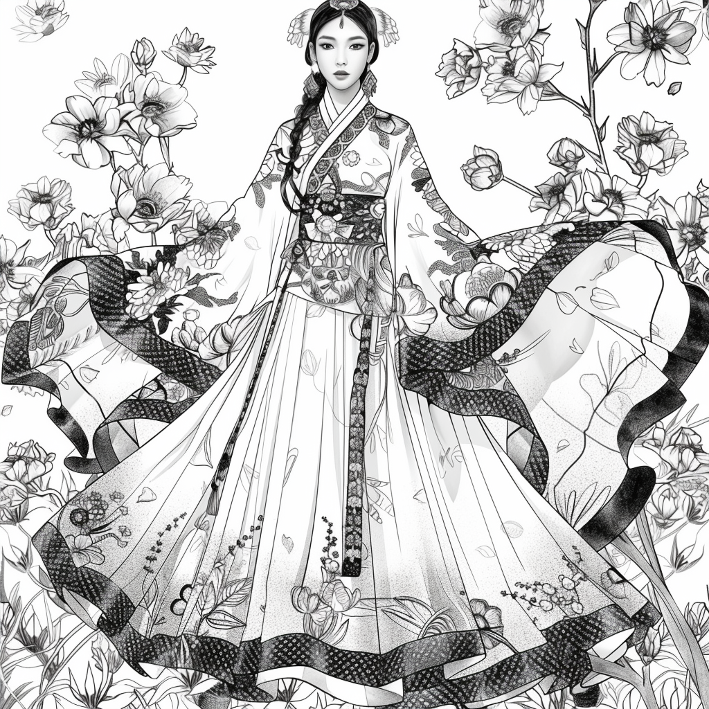Blooming Elegance