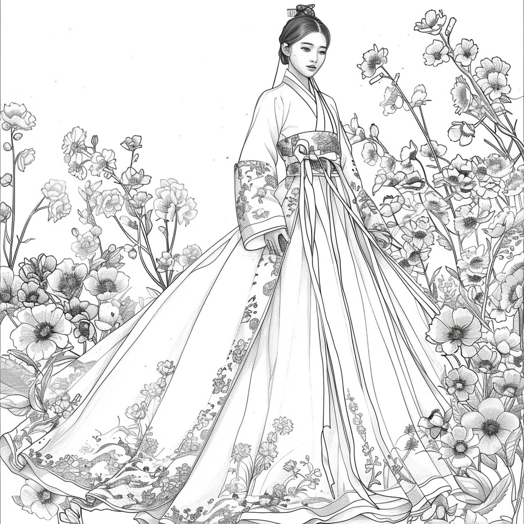 Blooming Elegance