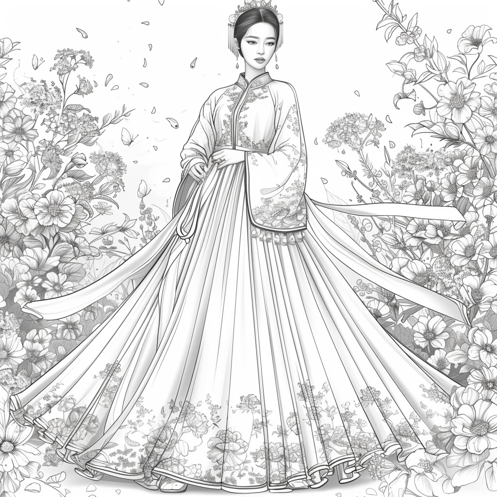 Blooming Elegance
