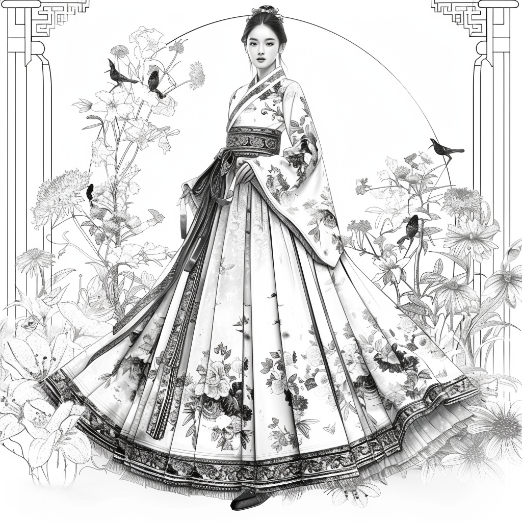 Blooming Elegance