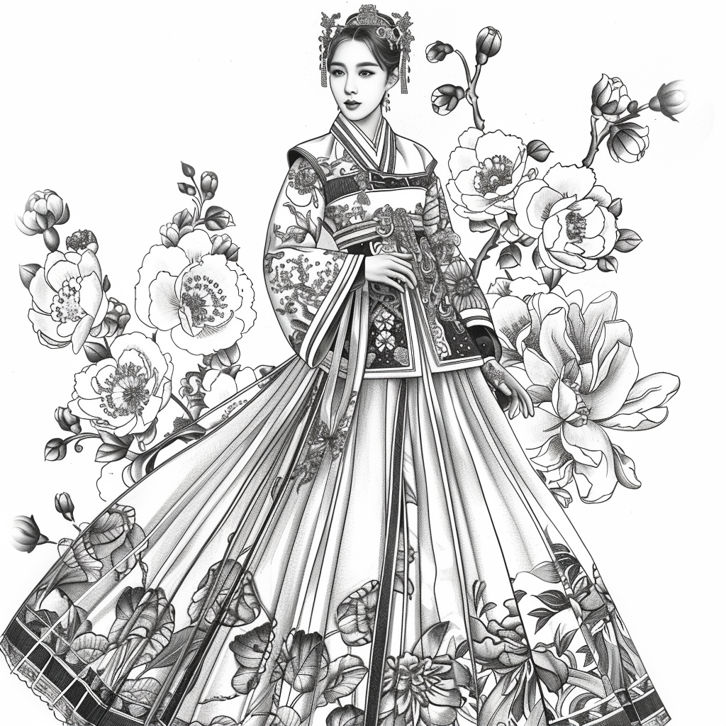 Blooming Elegance