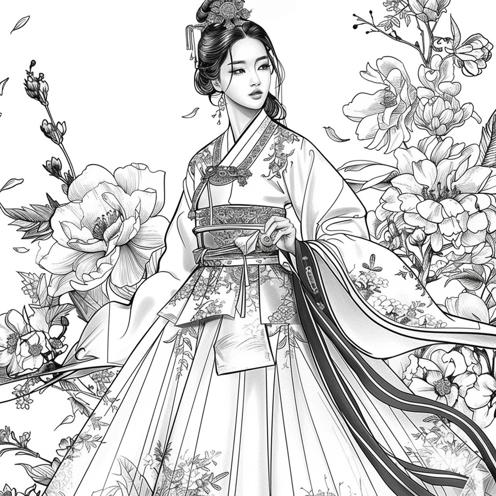Blooming Elegance