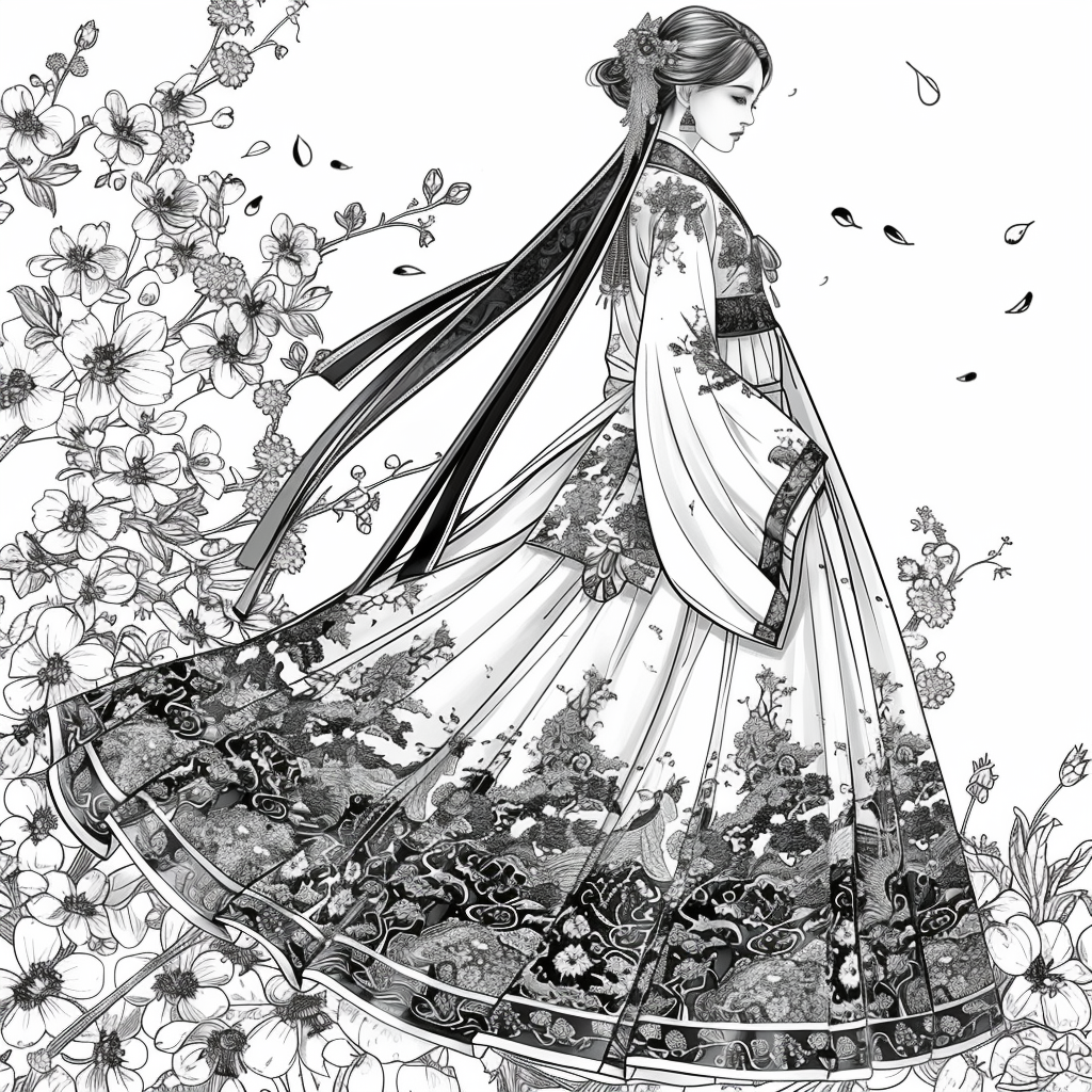 Blooming Elegance