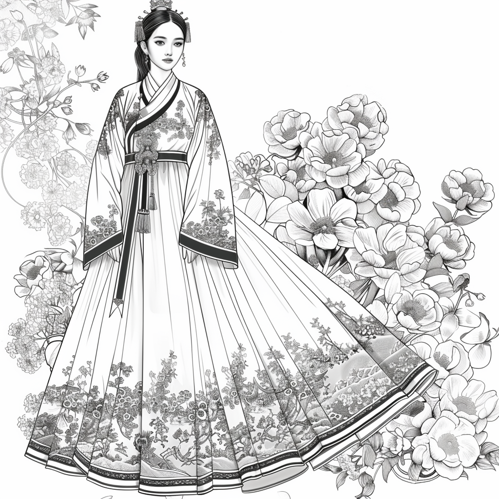 Blooming Elegance