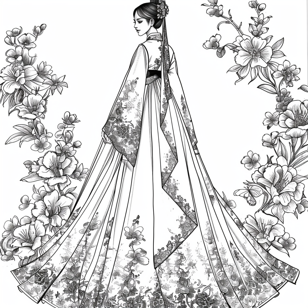 Blooming Elegance