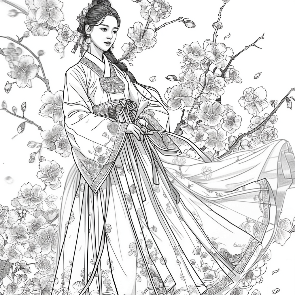 Blooming Elegance