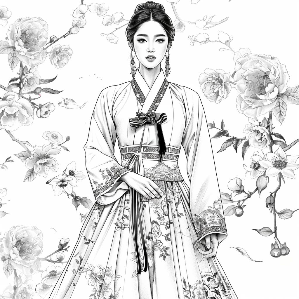 Blooming Elegance