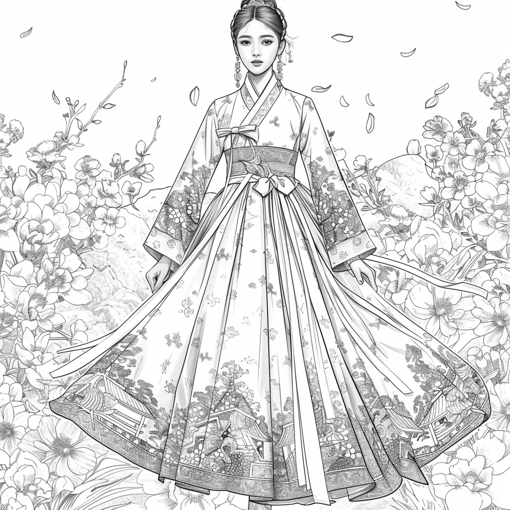 Blooming Elegance