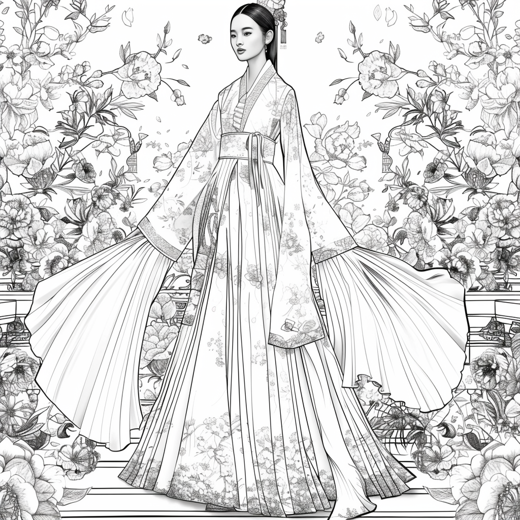 Blooming Elegance