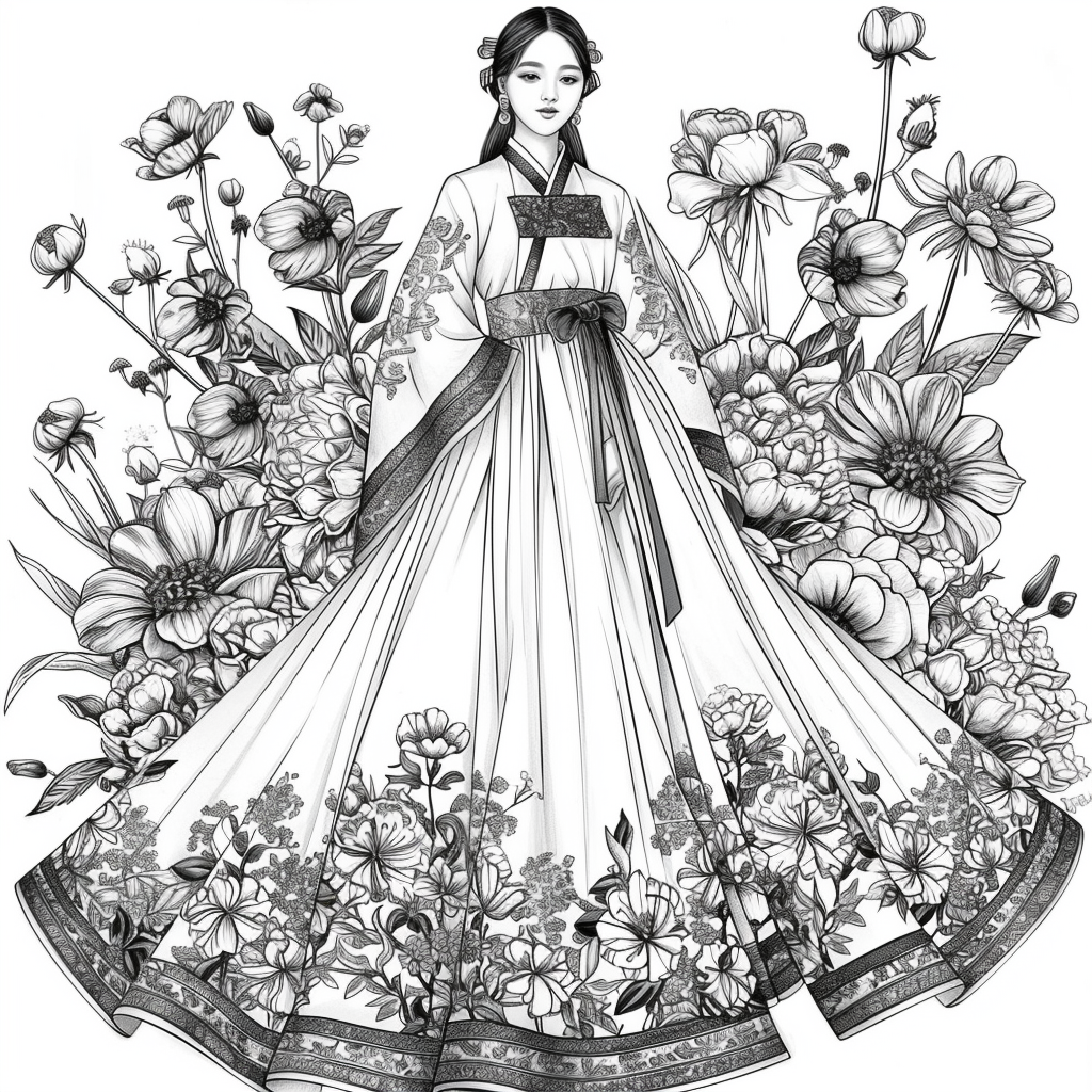 Blooming Elegance