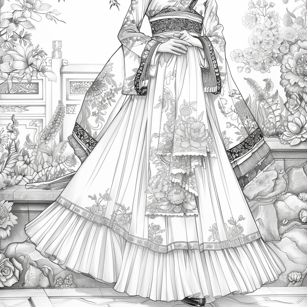 The Watercolor Princess