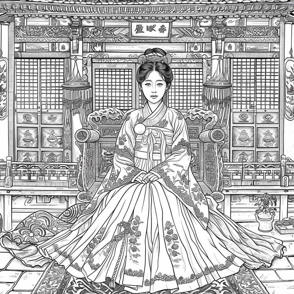 The Radiance of Joseon