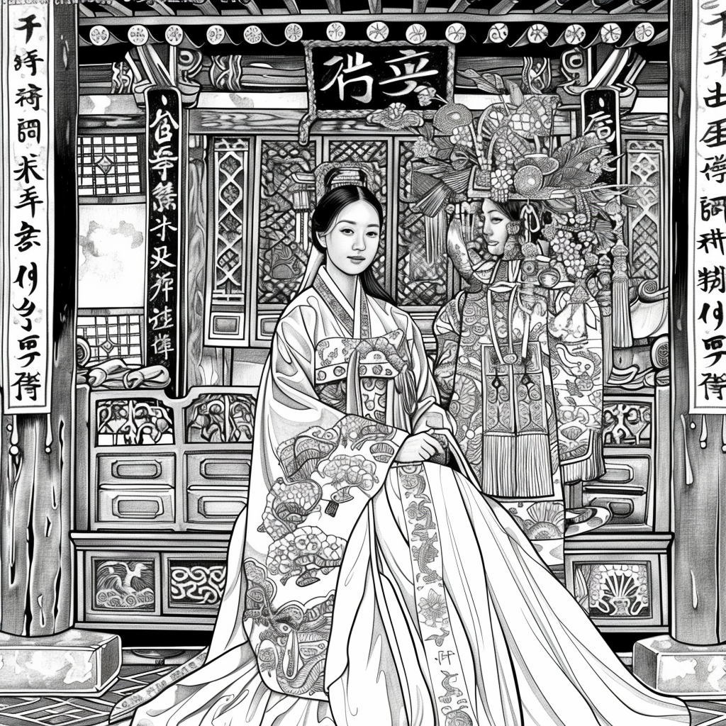 The Radiance of Joseon