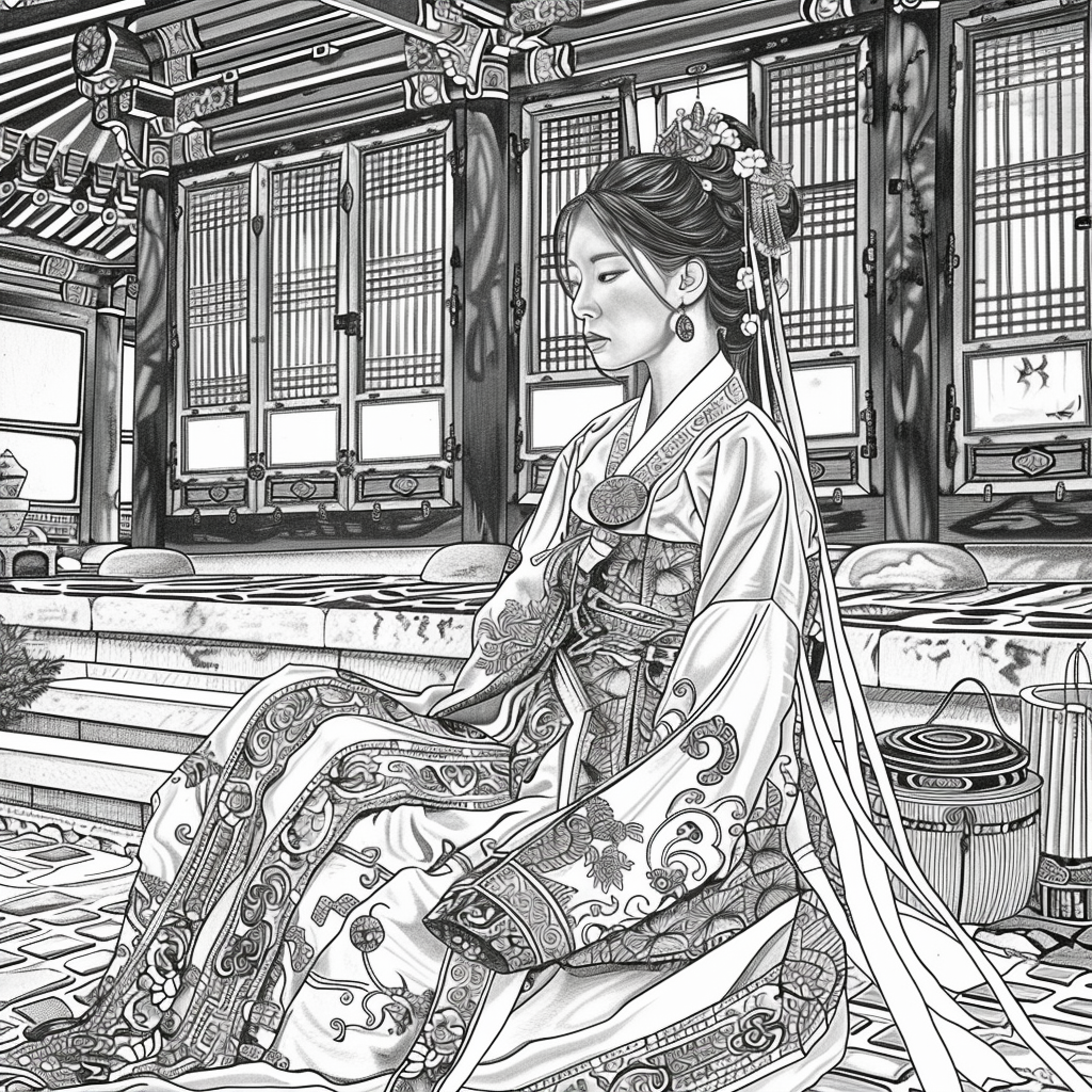 The Radiance of Joseon