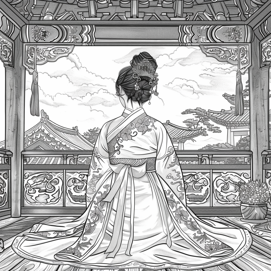 The Silent Grace of the Pavilion