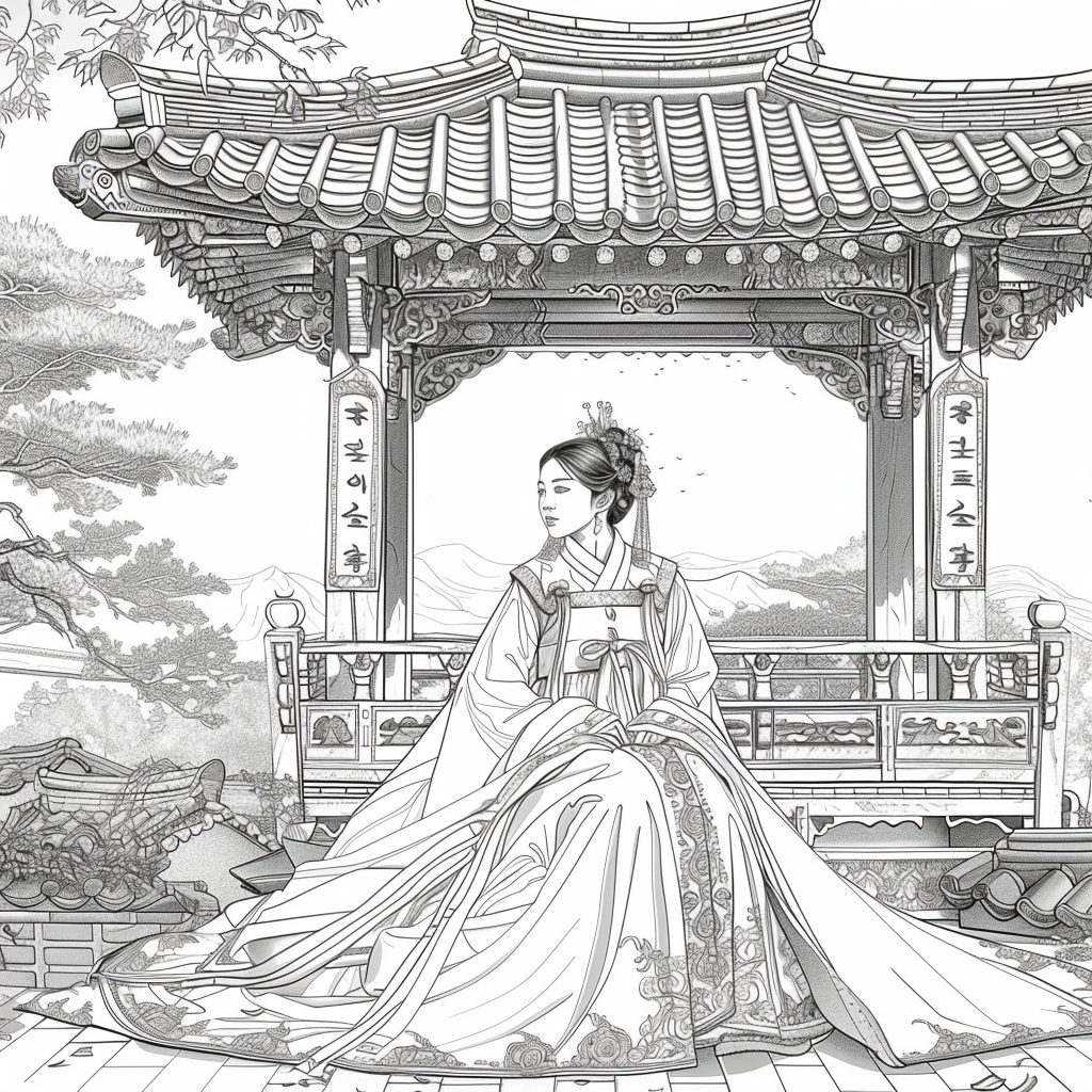 The Silent Grace of the Pavilion