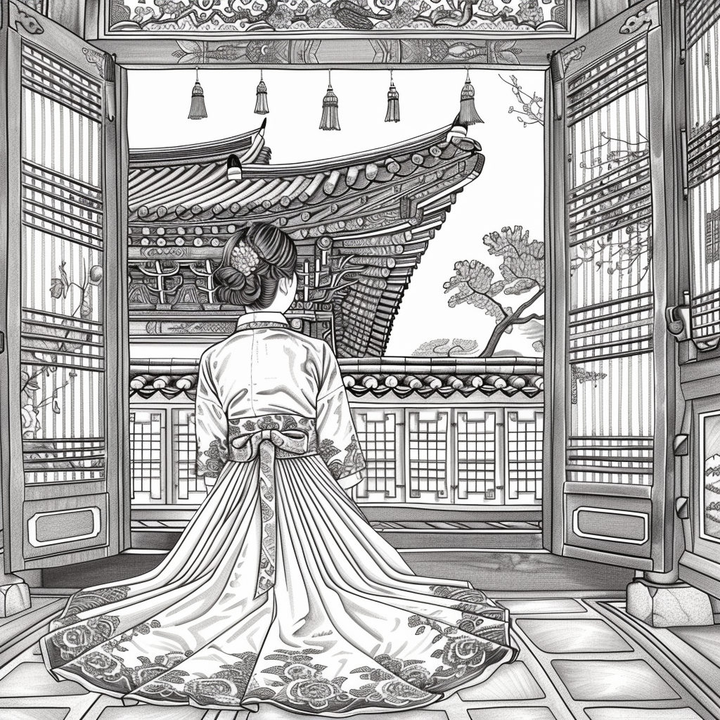 The Silent Grace of the Pavilion
