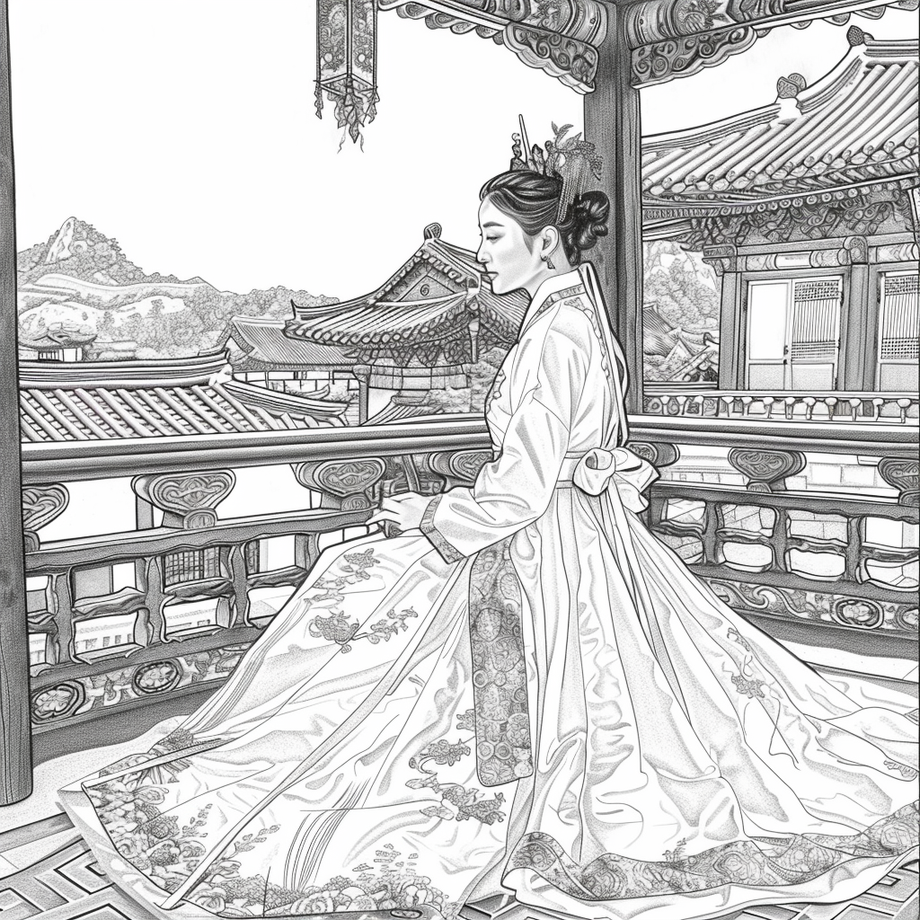The Radiance of Joseon
