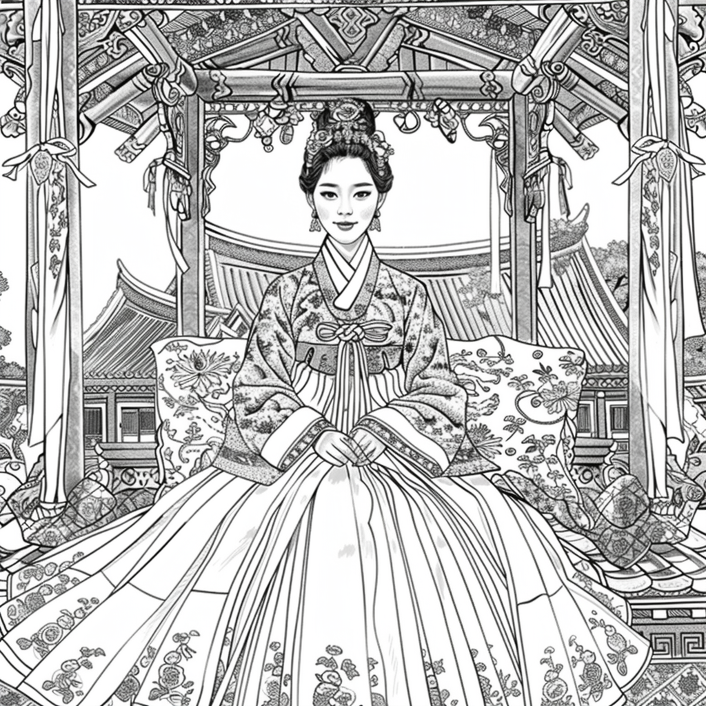 The Radiance of Joseon