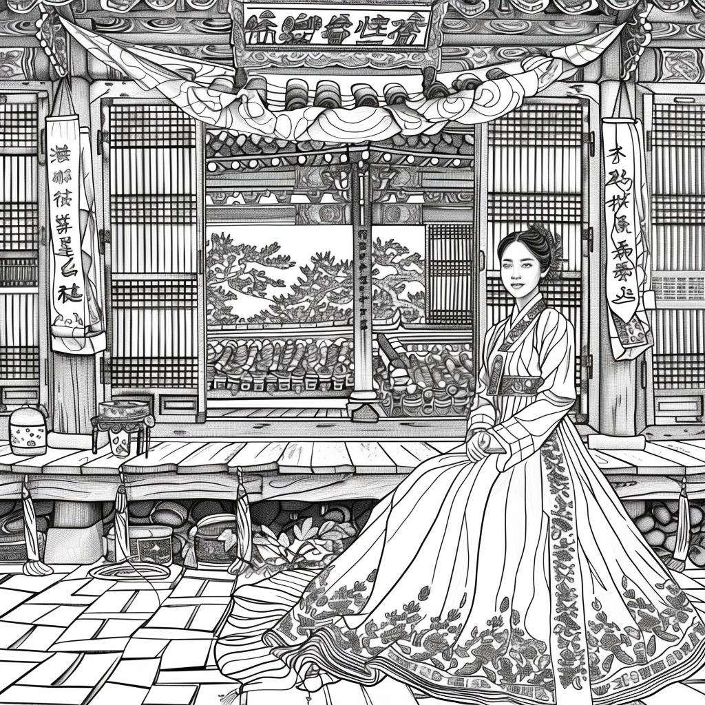 The Radiance of Joseon