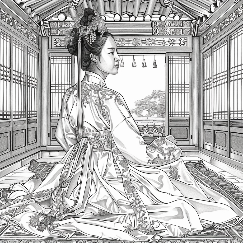 The Radiance of Joseon