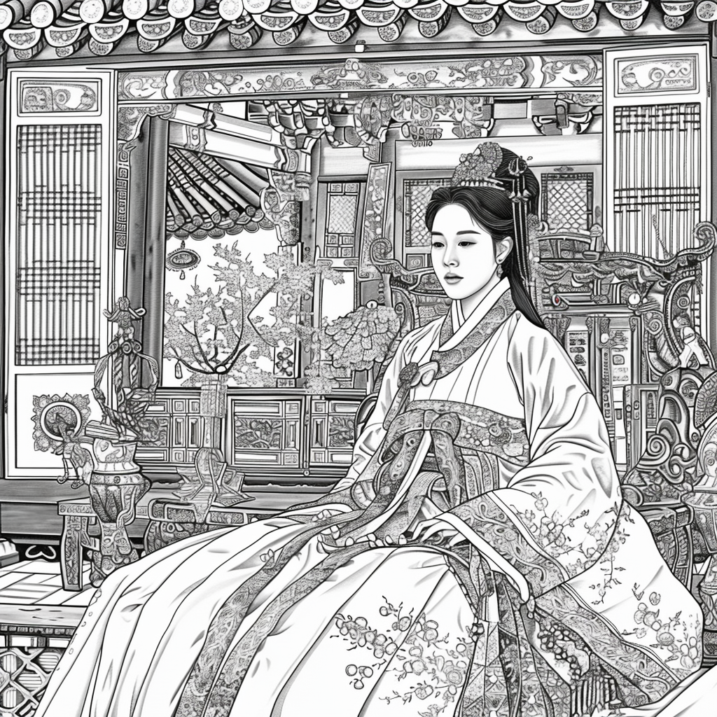 The Radiance of Joseon