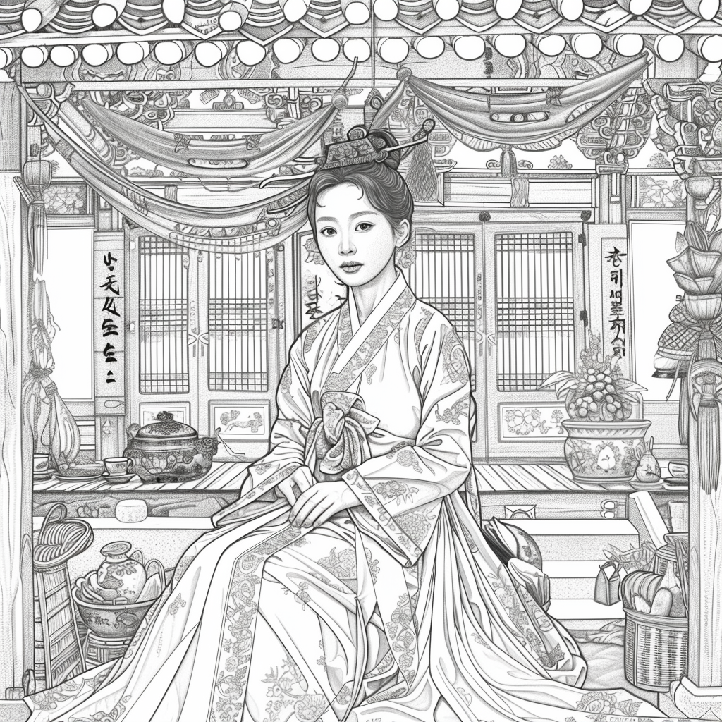 The Radiance of Joseon