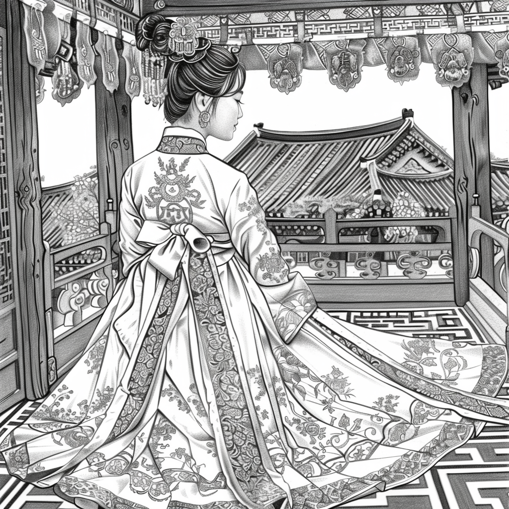 The Silent Grace of the Pavilion
