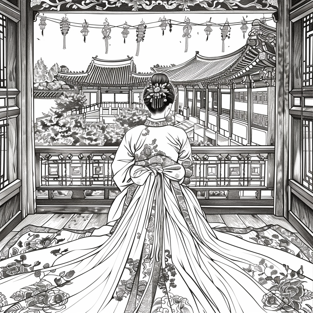 The Silent Grace of the Pavilion