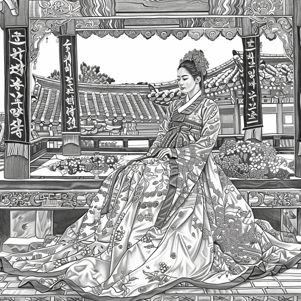 The Silent Grace of the Pavilion