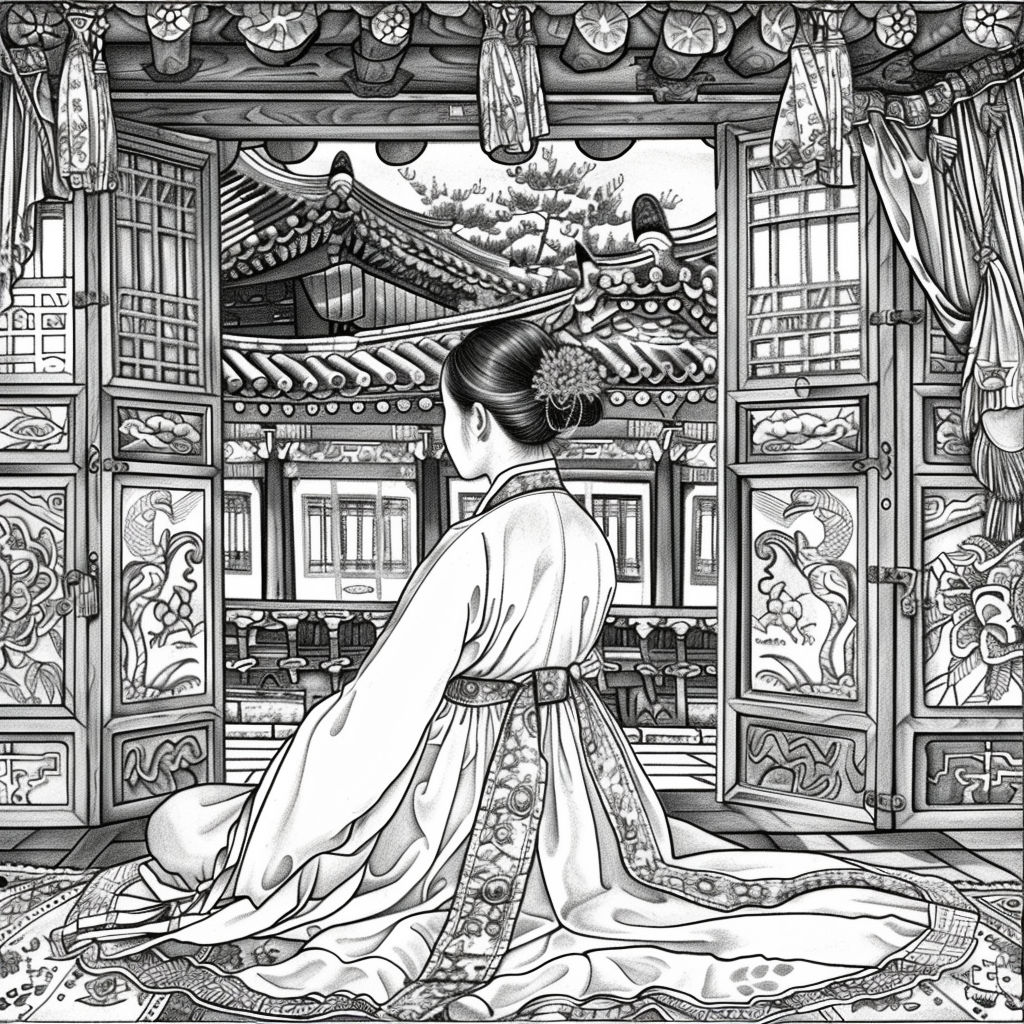 The Silent Grace of the Pavilion