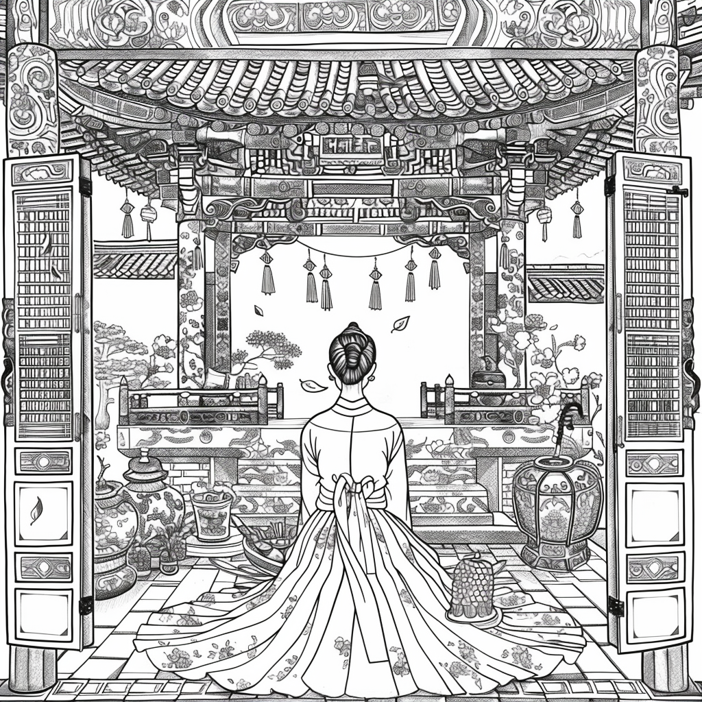 The Silent Grace of the Pavilion