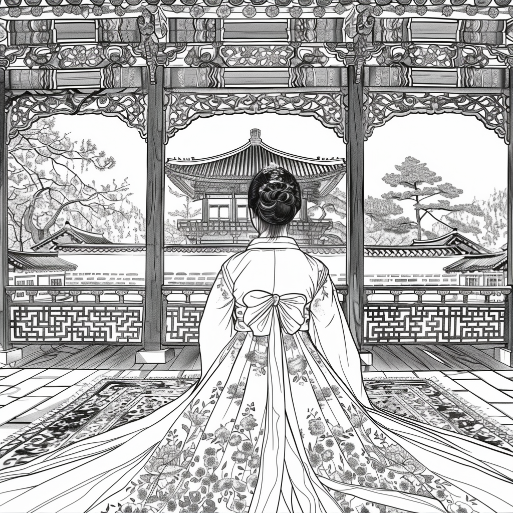 The Silent Grace of the Pavilion
