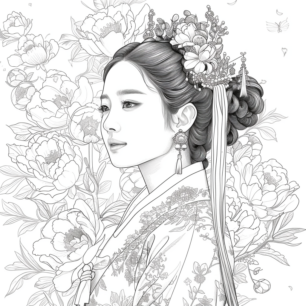 Royal elegance