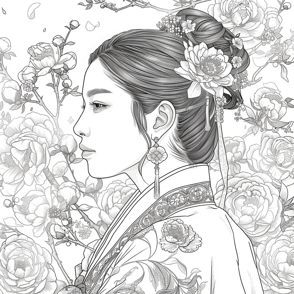Guardian Princess of the Twin Dragons