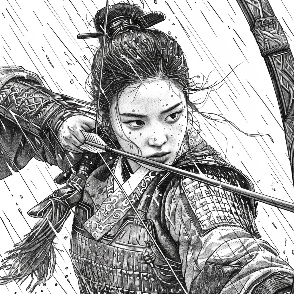 Arrow of Resolve