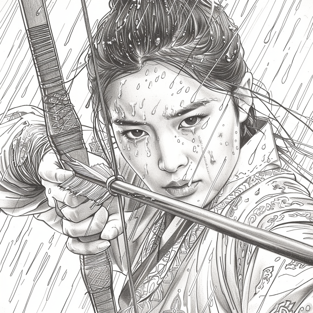 Arrow of Resolve