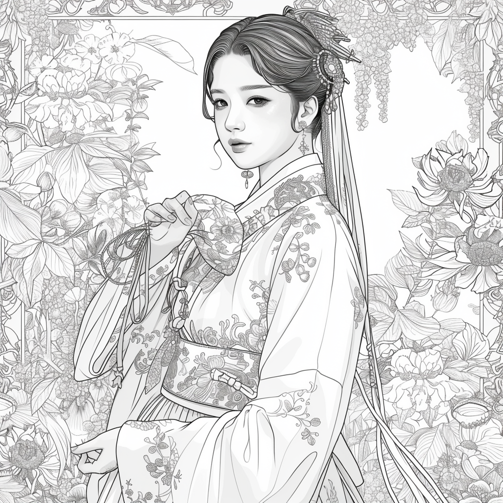 The Blossom Princess