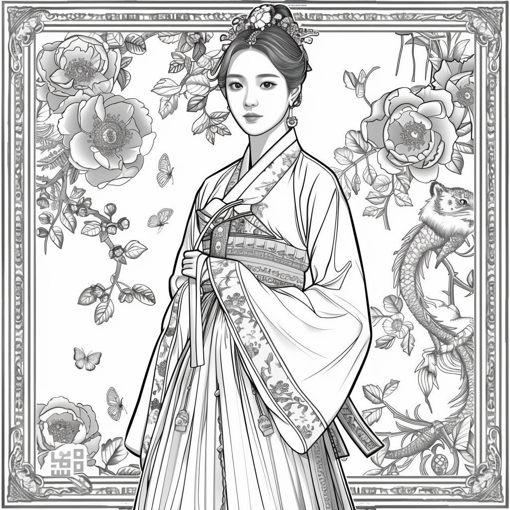 The Blossom Princess