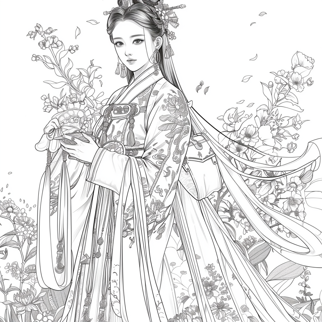 The Blossom Princess
