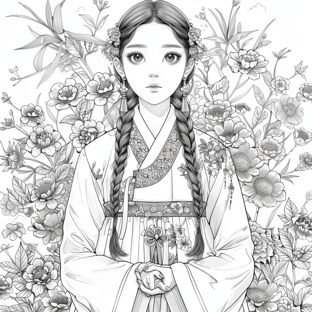 The Blossom Princess