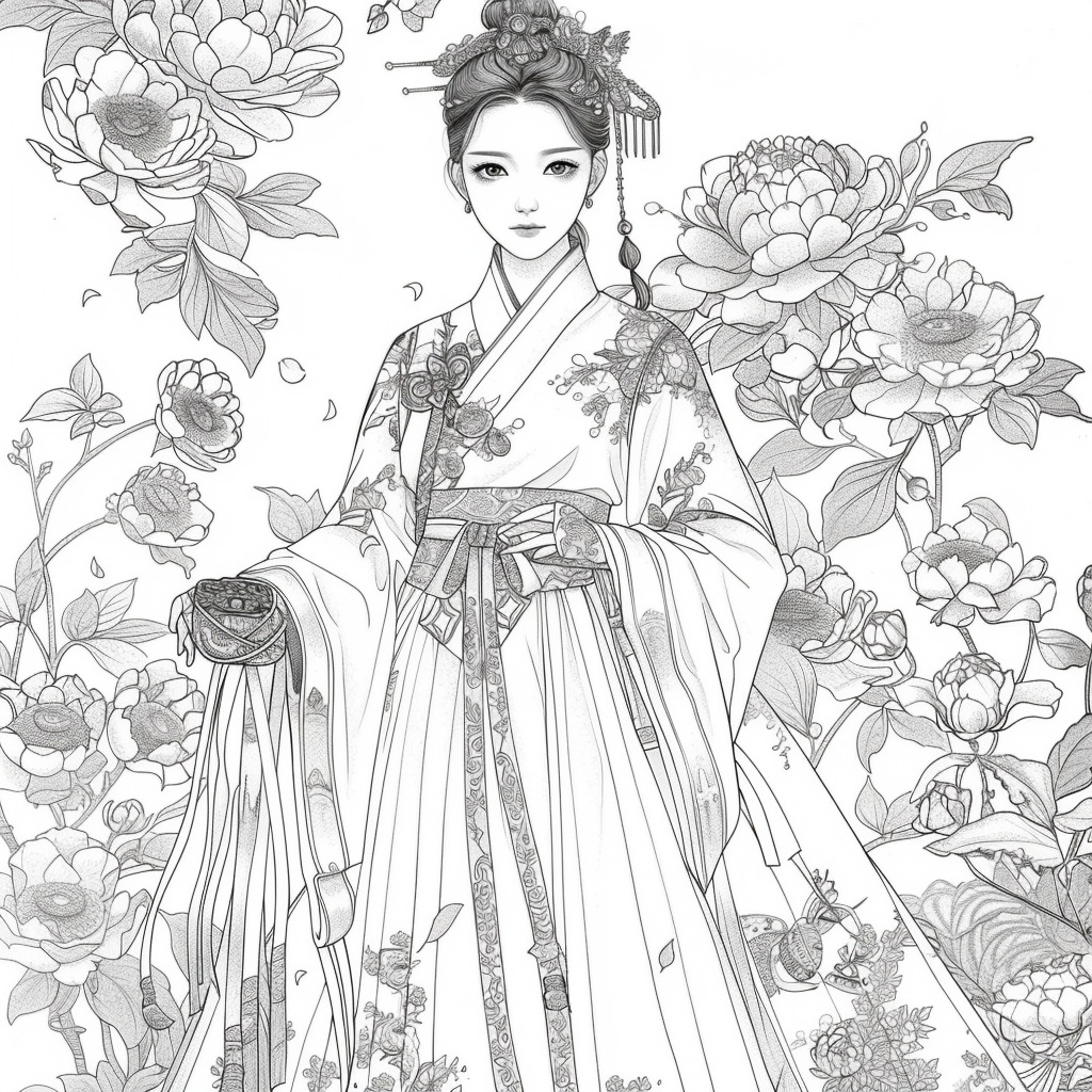 The Blossom Princess