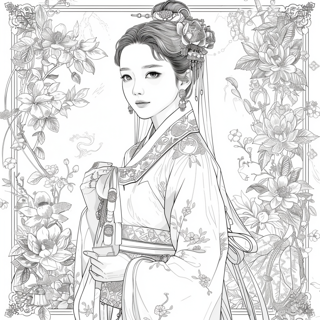 The Blossom Princess