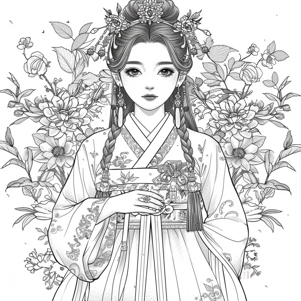 The Blossom Princess