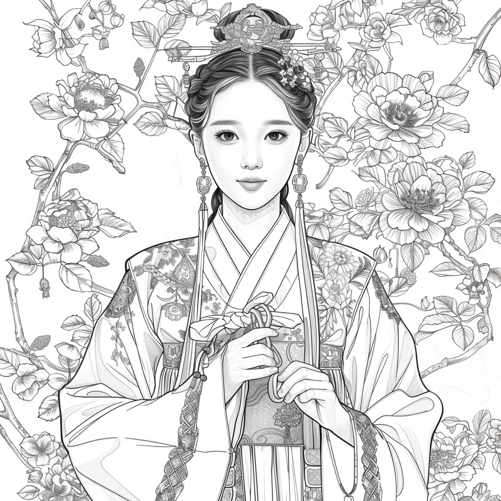 The Blossom Princess