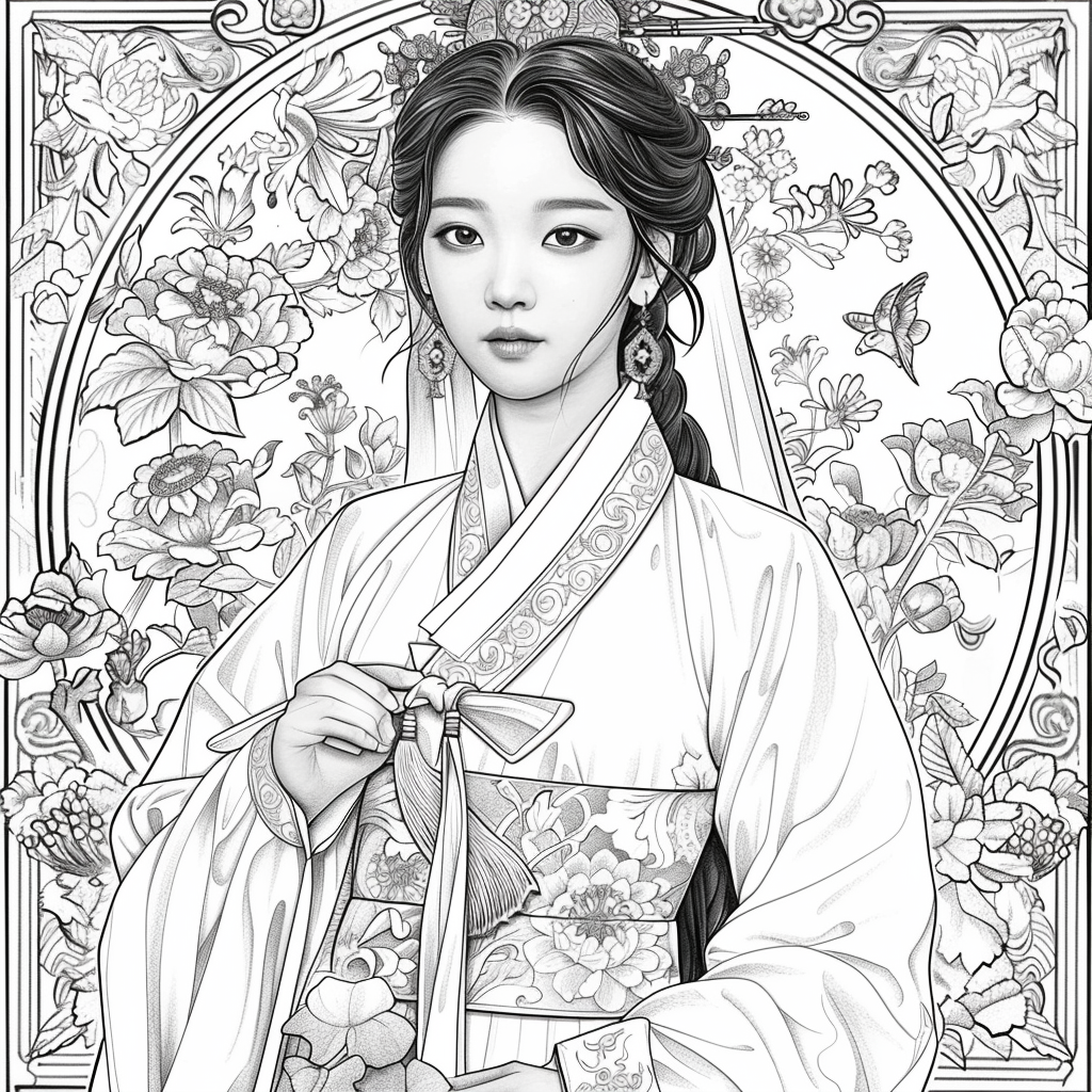 The Blossom Princess