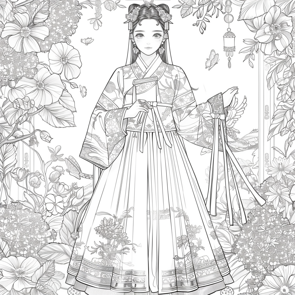 The Blossom Princess
